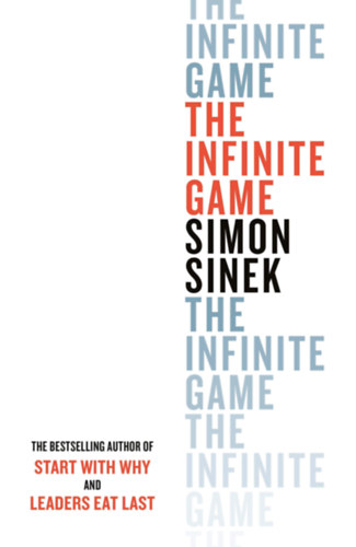 Simon Sinek: The Infinite Game idegen