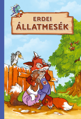 Erdei állatmesék akciós termékkép 1