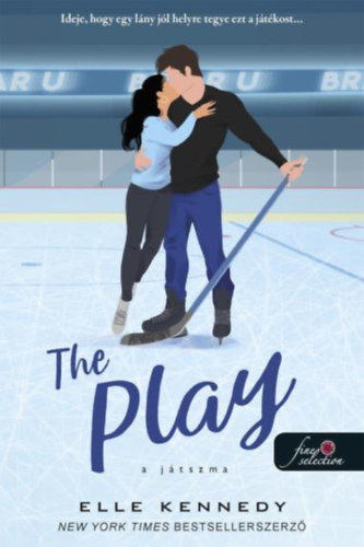 The Play – A játszma – Elle Kennedy