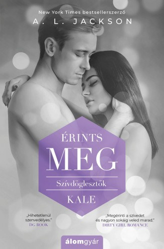 A. L. Jackson: Érints meg e-Könyv