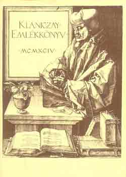 Jankovics József (Szerk.): Klaniczay-emlékkönyv antikvár