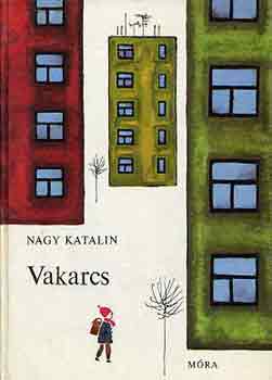 Nagy Katalin: Vakarcs antikvár