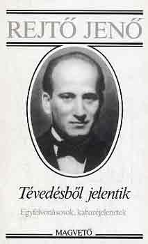 Rejtő Jenő: Tévedésből jelentik antikvár