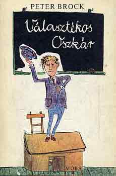 Peter Brock: Választékos Oszkár antikvár