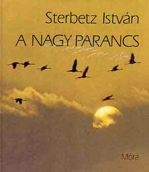 Sterbetz István: A nagy parancs antikvár