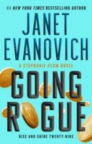 Janet Evanovich: Going Rogue antikvár