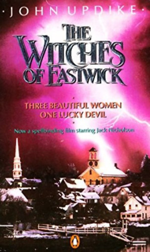 John Updike: The Witches of Eastwick antikvár