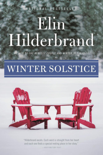 Elin Hilderbrand: Winter Solstice antikvár