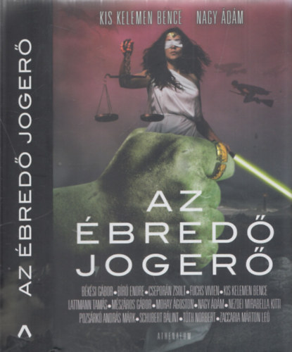 Az ébredő jogerő antikvár