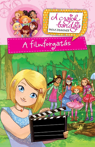 A filmforgatás akciós termékkép 1
