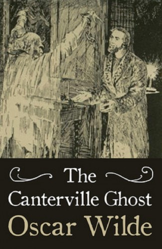 Oscar Wilde: The Canterville Ghost e-Könyv
