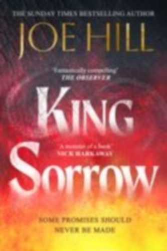 Hill, Joe: King Sorrow idegen