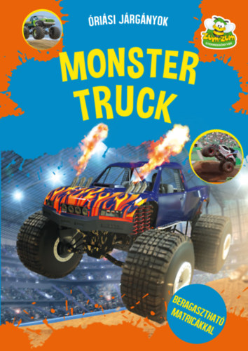 Monster Truck akciós termékkép 1
