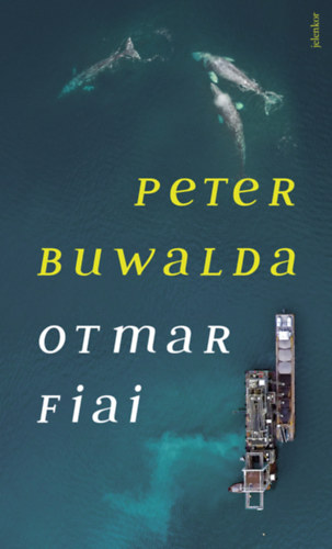 Peter Buwalda: Otmar fiai antikvár