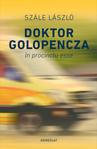 Szále László: Doktor Golopencza antikvár