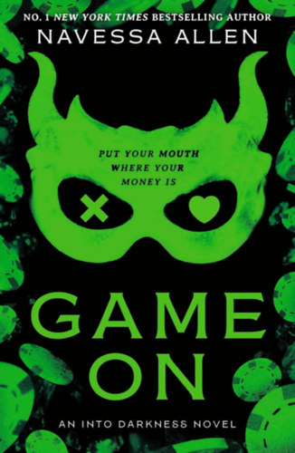 Navessa Allen: Game On idegen