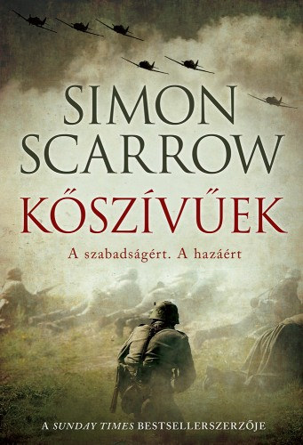 Kőszívűek – Simon Scarrow