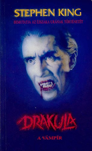 Stephen King: Drakula antikvár