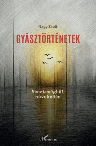 Nagy Zsolt: Gyásztörténetek könyv