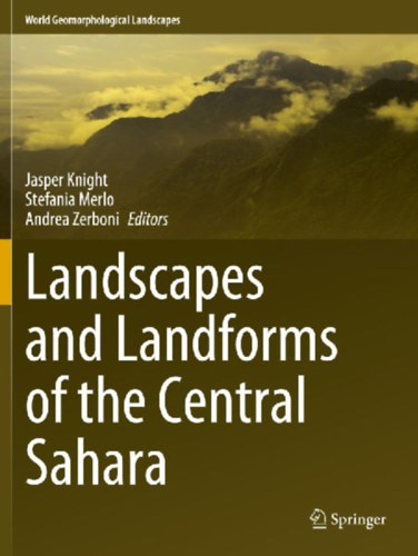 Landscapes and Landforms of the Central Sahara idegen