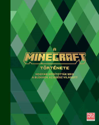 A Minecraft története akciós termékkép 1