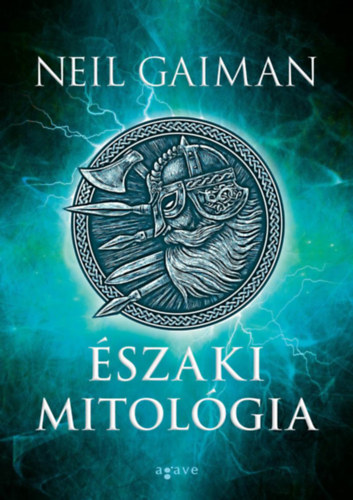 Neil Gaiman: Északi mitológia e-Könyv