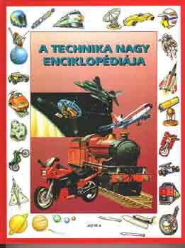 Christopher Maynard: A technika nagy enciklopédiája antikvár