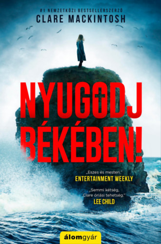 Clare Mackintosh: Nyugodj békében! e-Könyv