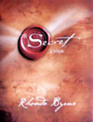 Rhonda Byrne: A Titok - The Secret antikvár