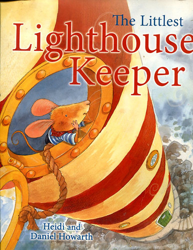 The Littlest Lighthouse Keeper antikvár
