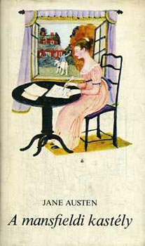 Jane Austen: A mansfieldi kastély antikvár