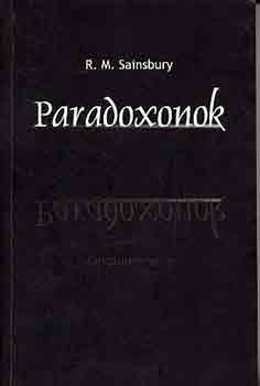 R.M. Sainsbury: Paradoxonok antikvár
