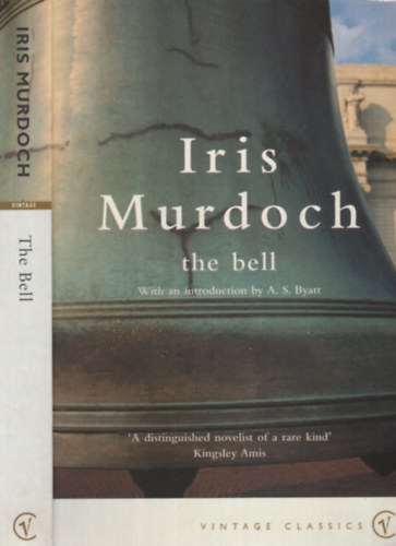 Iris Murdoch: The Bell antikvár