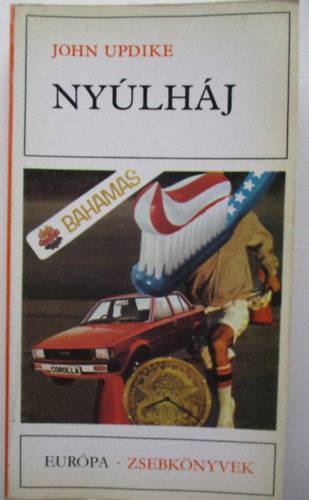 John Updike: Nyúlháj antikvár