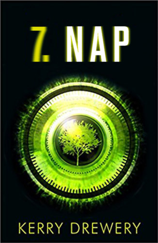Kerry Drewery: 7. nap antikvár