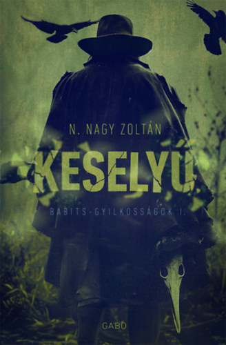 N. Nagy Zoltán: Keselyű antikvár
