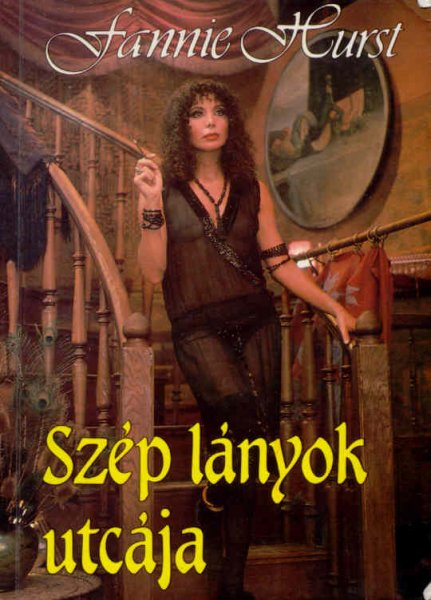 Fannie Hurst: Szép lányok utcája antikvár