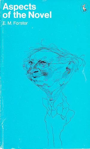 Edward Morgan Forster: Aspects of the novel antikvár