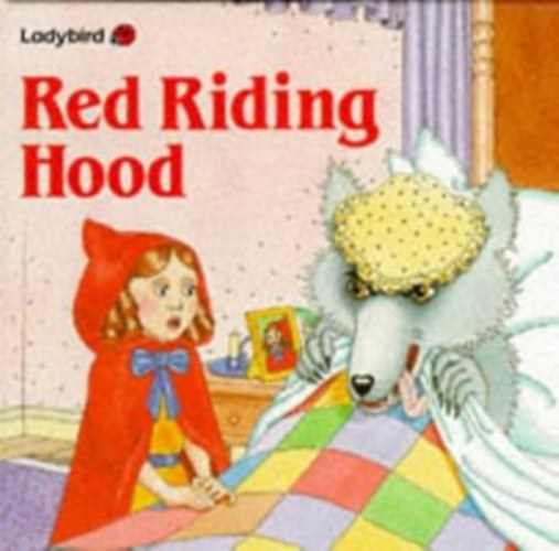 by Ronne Randall: Red Riding Hood (First Fairy Tales) antikvár