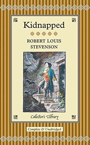 Robert Louis Stevenson: Kidnapped antikvár