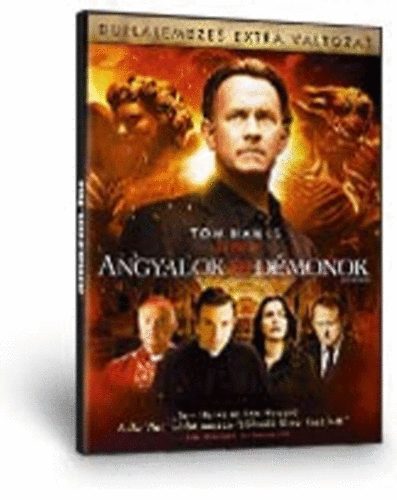Angyalok és Démonok DVD