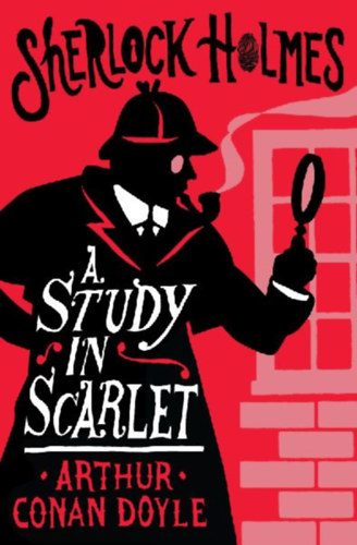 Doyle, Arthur Conan: A Study in Scarlet idegen