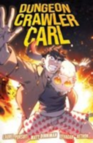 Dinniman, Matt: Dungeon Crawler Carl, Vol. 1 (Graphic Novel) idegen