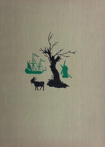 Фехнер: Голландская  пейзажная живопись XVII.века бЭрмитаже (черно-белое издан antikvár