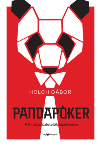 Holch Gábor: Pandapóker könyv