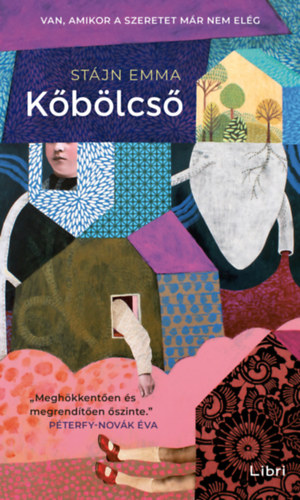 Stájn Emma: Kőbölcső könyv