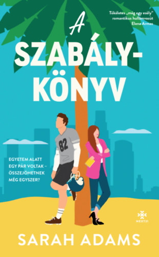 A szabálykönyv akciós termékkép 1