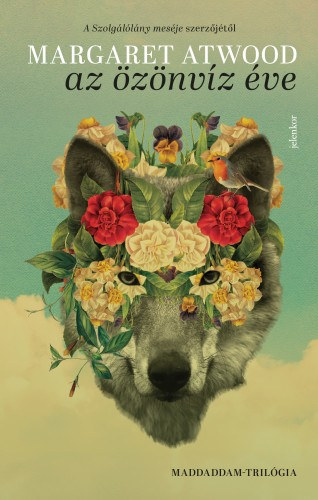 Margaret Atwood: Az Özönvíz éve e-Könyv