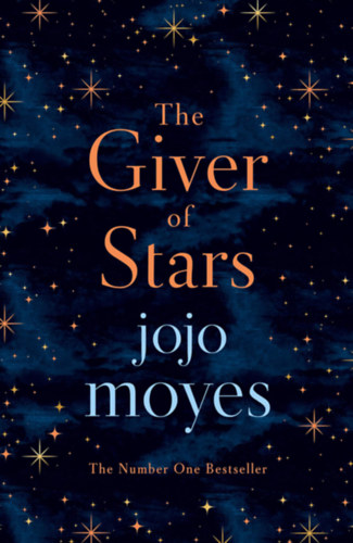 Jojo Moyes: The Giver of Stars idegen