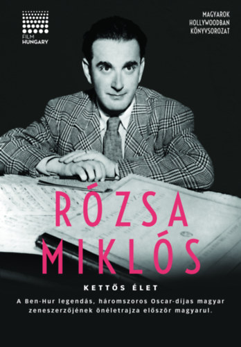 Rózsa Miklós: Kettős élet antikvár